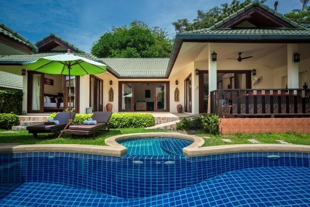Hotel Idyllic Samui Resort 3*