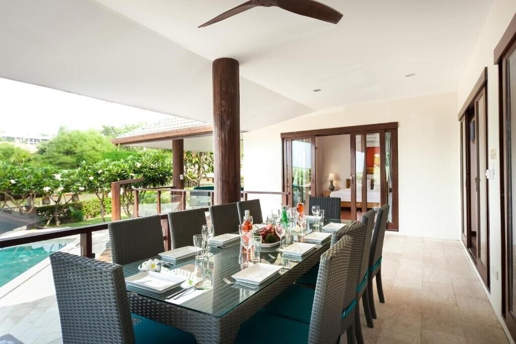 Zdjęcie Idyllic Samui Resort 3*