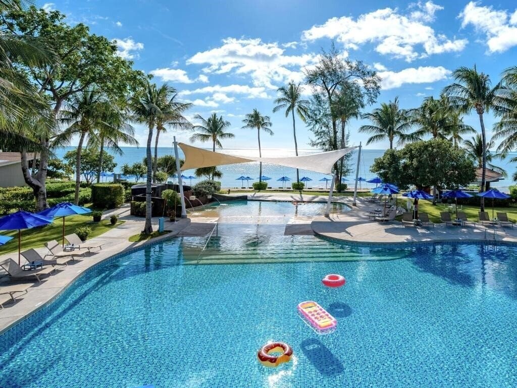 Отель Ozo Chaweng Samui 3*