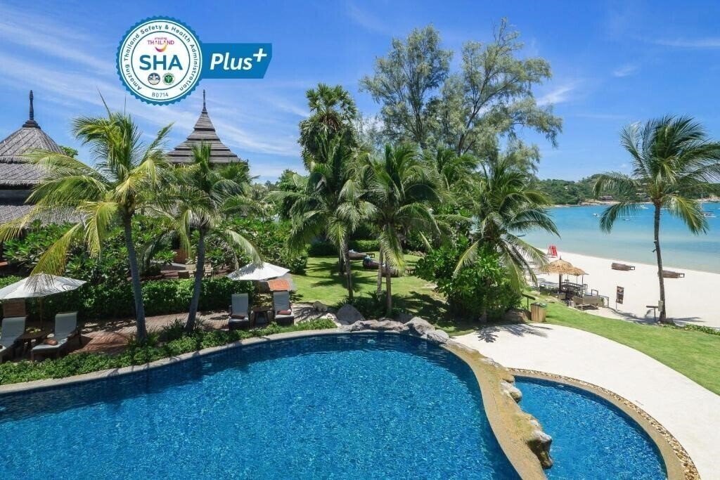Hotel Royal Muang Samui Villas & Suites 5*