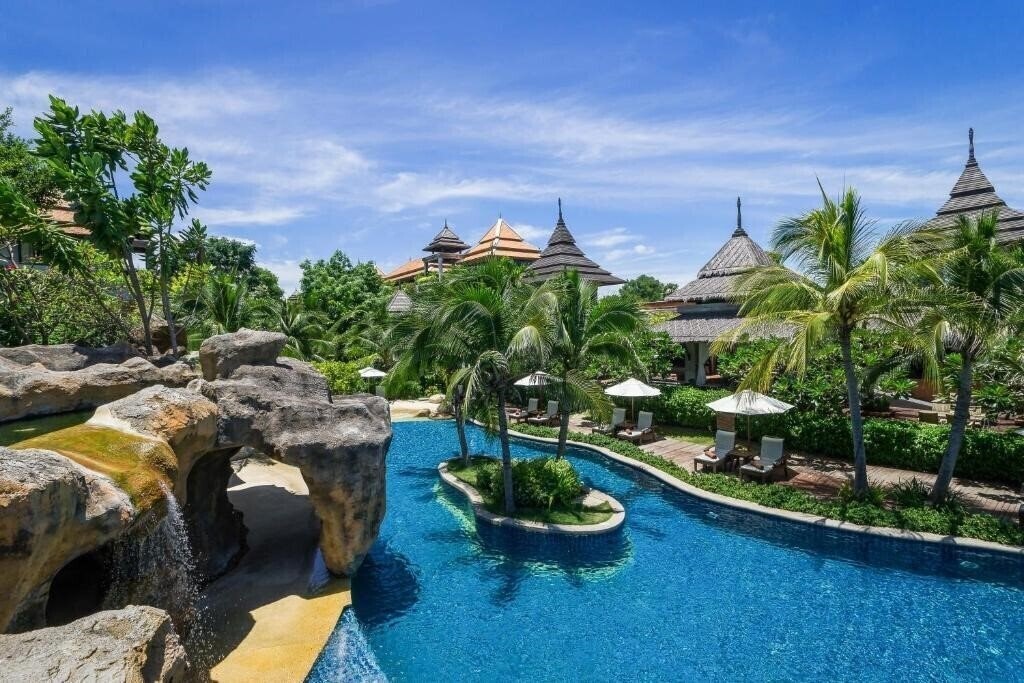 Obraz Royal Muang Samui Villas & Suites 5*