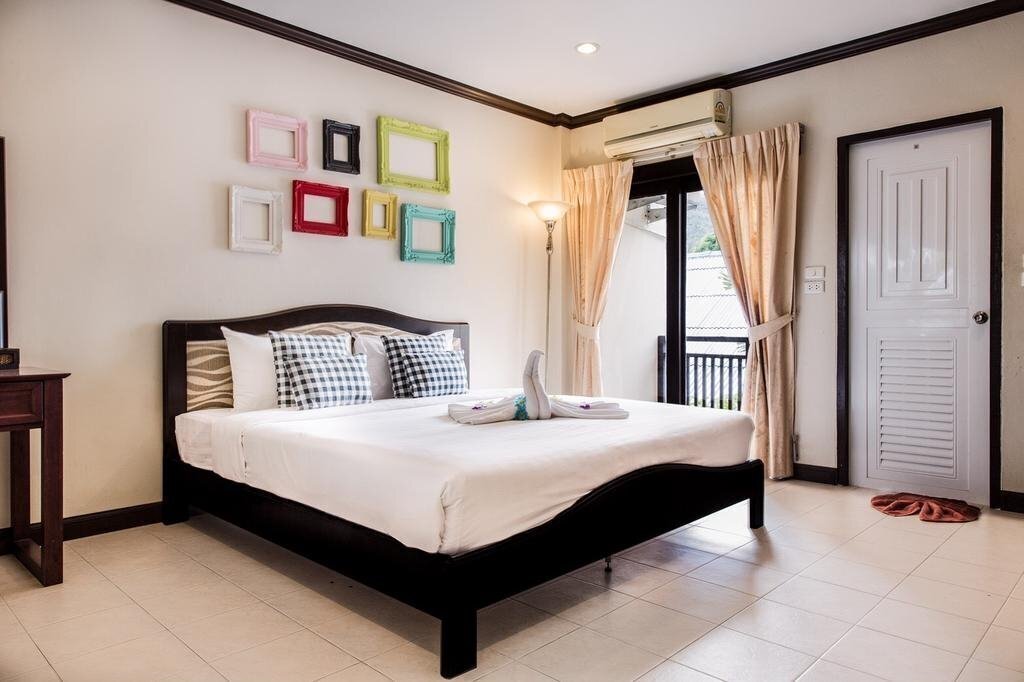 Отель Samui Garden Home Hotel 3*