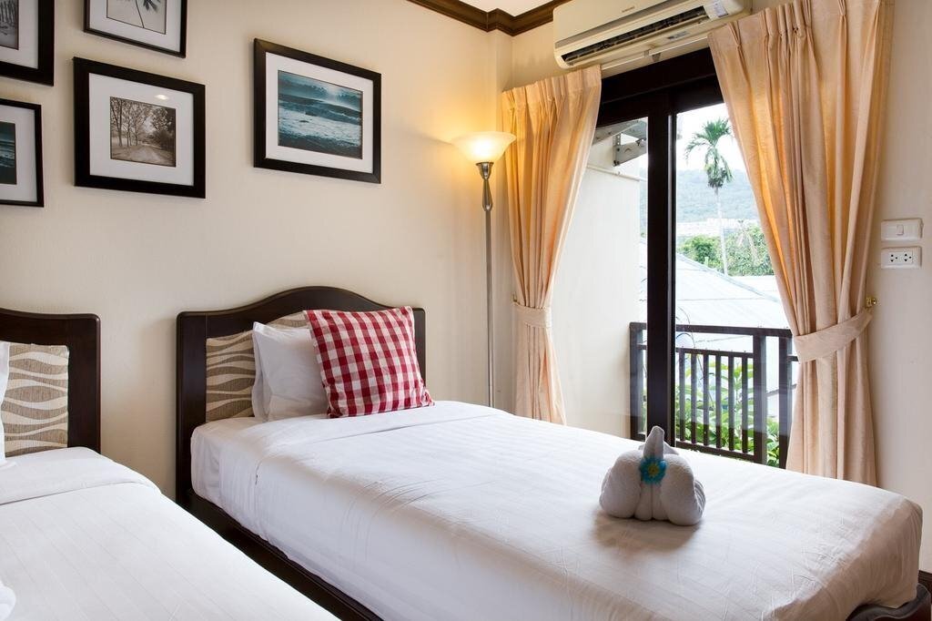Изображение Samui Garden Home Hotel 3*
