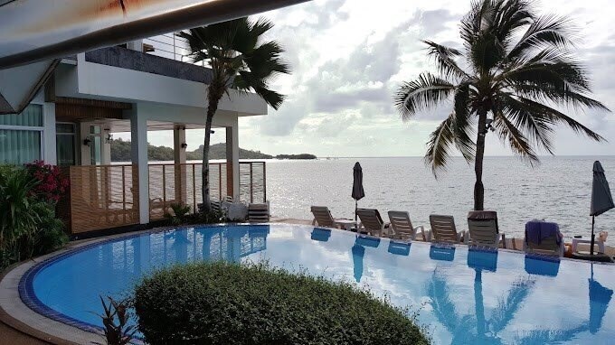 Zdjęcia The Island Resort 3*