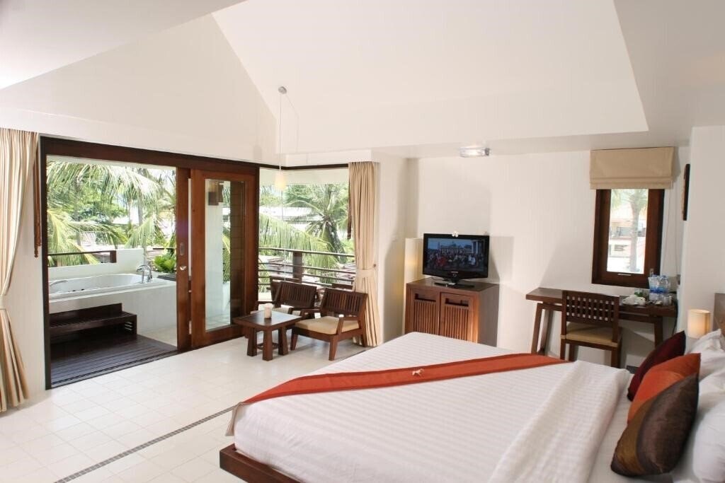 Zdjęcie Evergreen Resort 3*