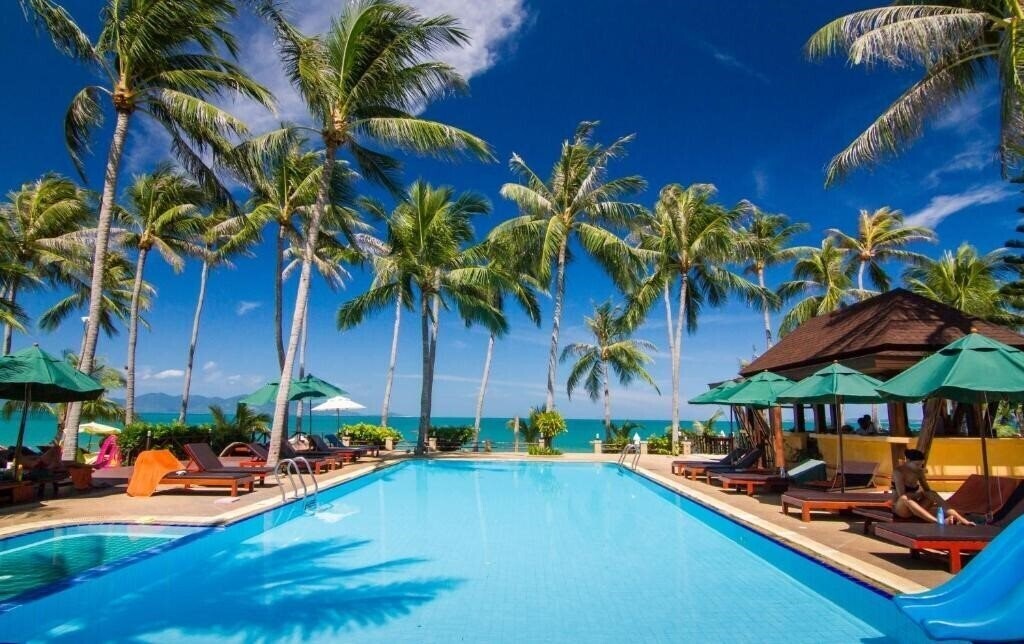 Hotel Coco Palm Resort 3*