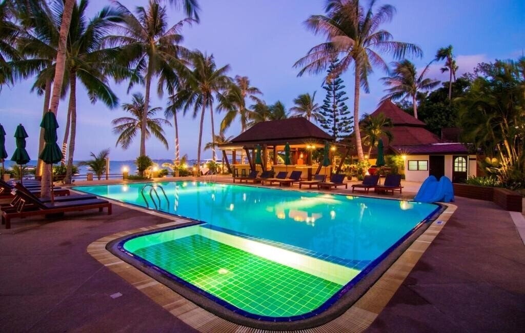 Zdjęcia Coco Palm Resort 3*