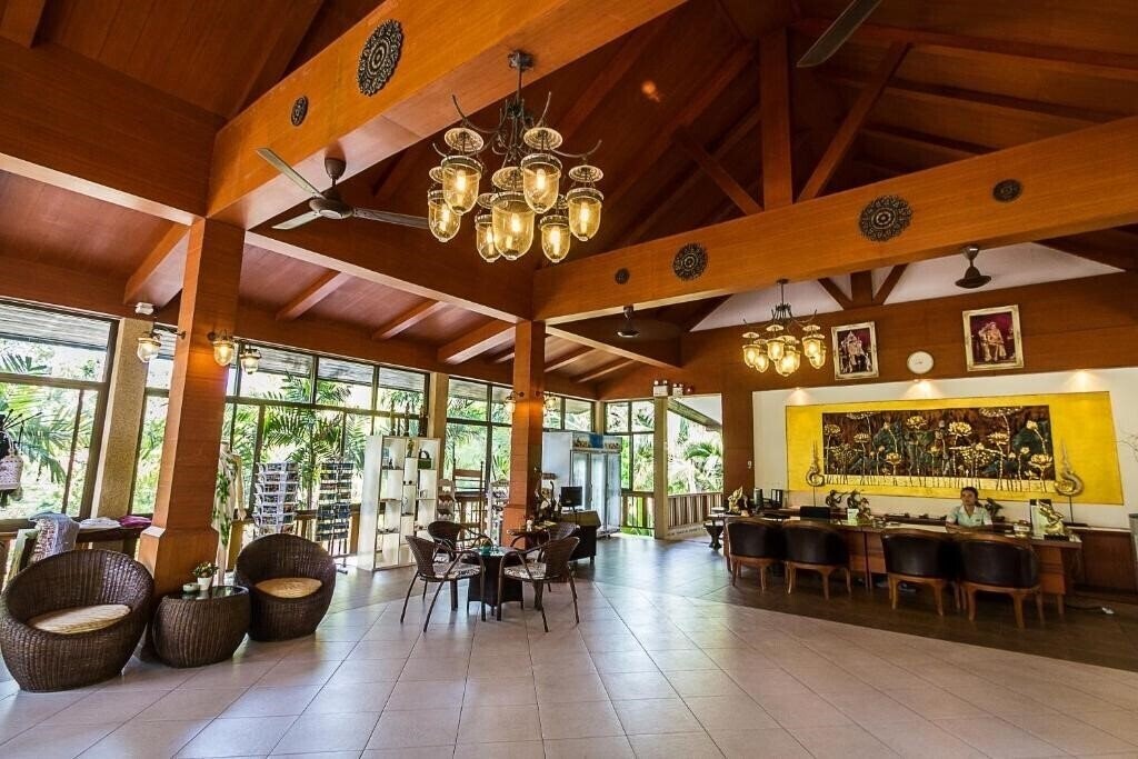 Zdjęcie Coco Palm Resort 3*