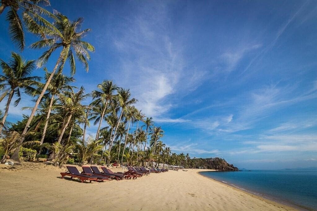 Zdjęcie Coco Palm Resort 3*