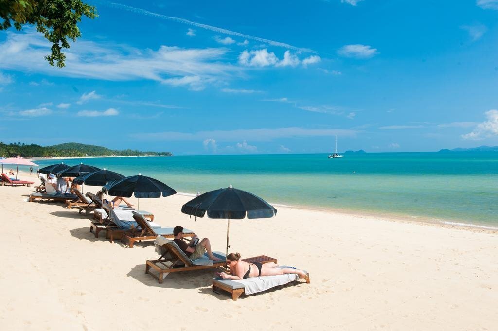 Готель The Hammock Samui Beach Resort 3*