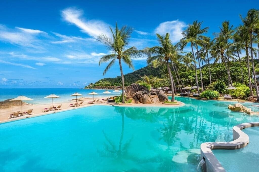 Hotel Sheraton Samui Resort (ex. Imperial Samui Beach) 5*