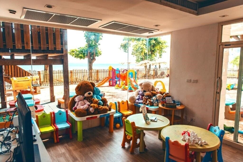 Zdjęcia Sheraton Samui Resort (ex. Imperial Samui Beach) 5*