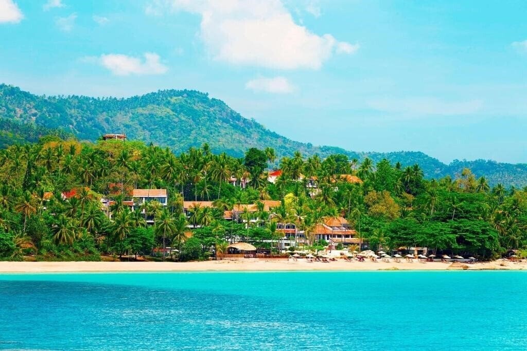 Zdjęcie Sheraton Samui Resort (ex. Imperial Samui Beach) 5*