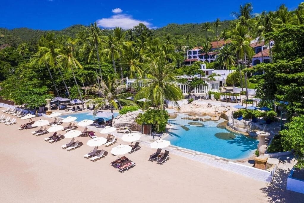 Obraz Sheraton Samui Resort (ex. Imperial Samui Beach) 5*