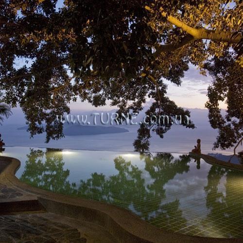 Hotel Asia Spirit Lodge & SPA 3*