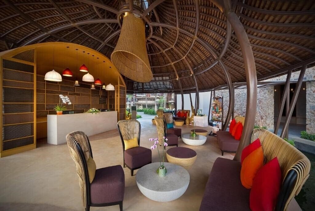 Фотографія Prana Nandana Resort 4*