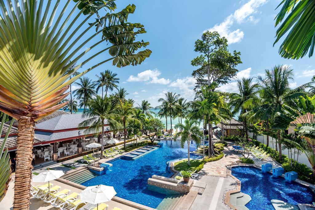 Hotel Novotel Samui Resort Chaweng Beach Kandaburi 4*