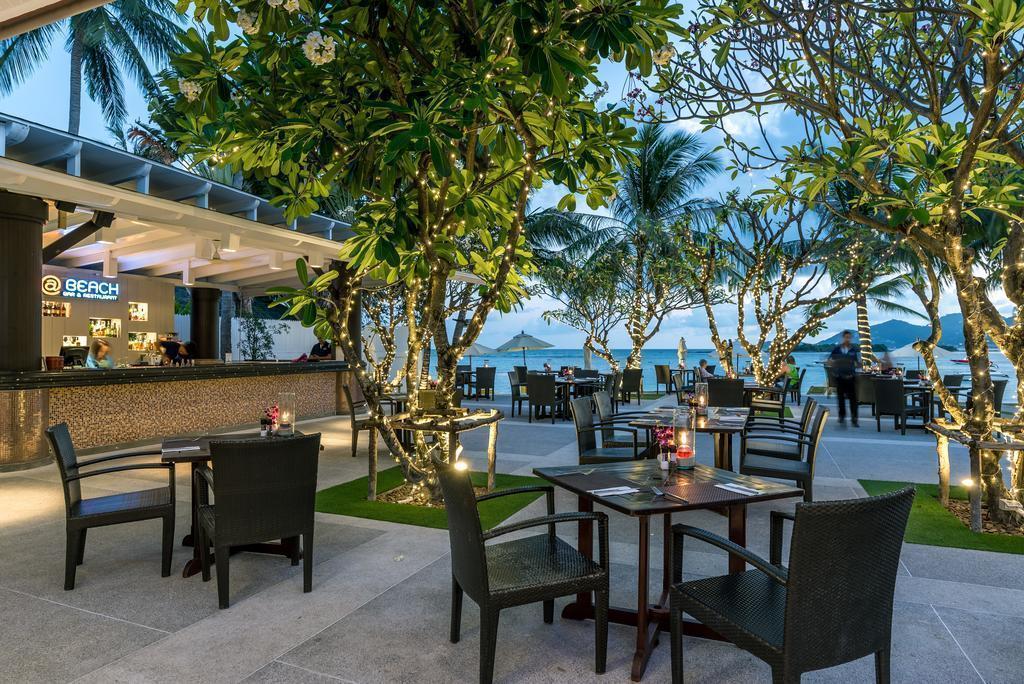 Zdjęcie Novotel Samui Resort Chaweng Beach Kandaburi 4*