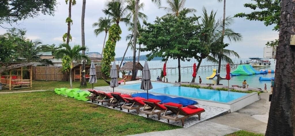 Готель Samui Pier Beach Front Resort 3*