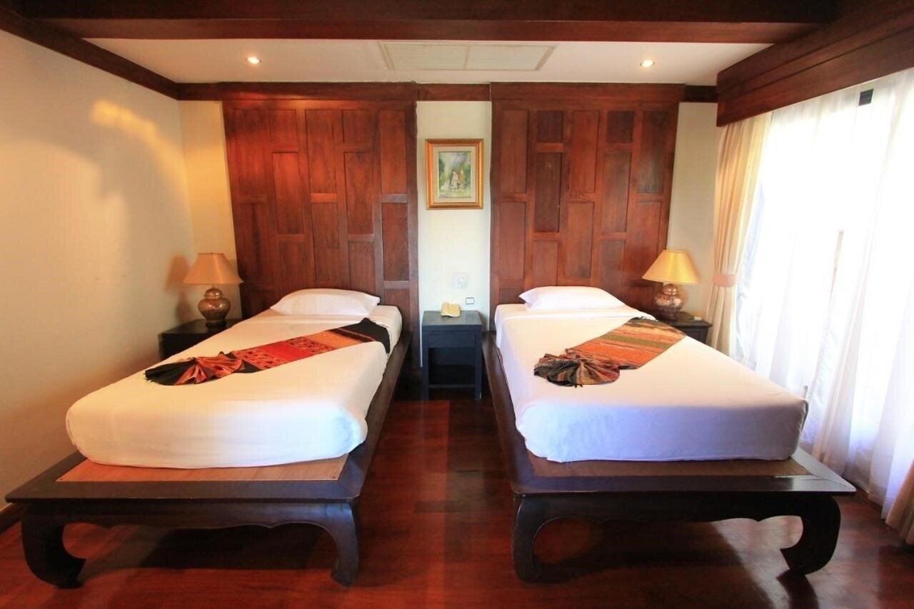 Zdjęcie Baiyoke Seacoast Resort 4*