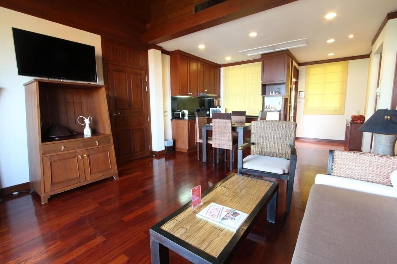 Zdjęcie Baiyoke Seacoast Resort 4*