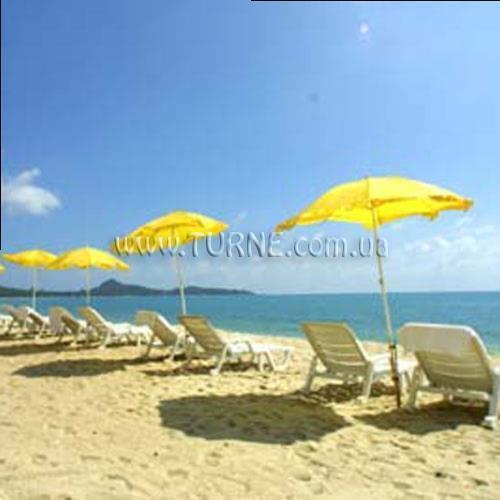 Готель Golden Sand Beach Resort 3*