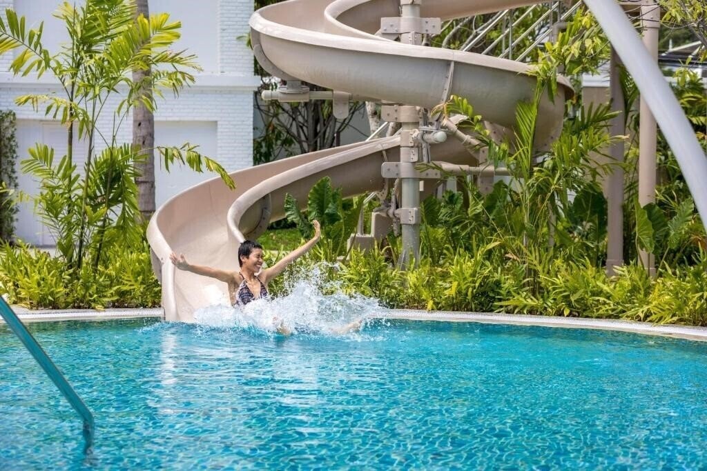 Zdjęcie Outrigger Koh Samui Beach Resort - SHA Extra Plus (ex. Manathai Koh Samui, Akaryn Samui Resort) 5*