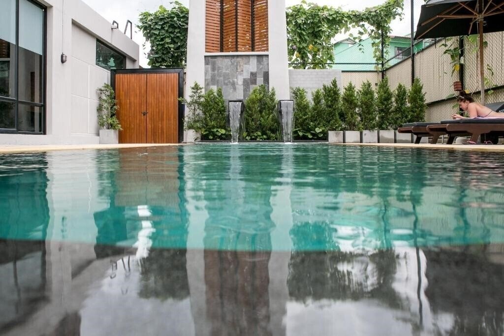 Hotel Amenity Apartel Samui 3*