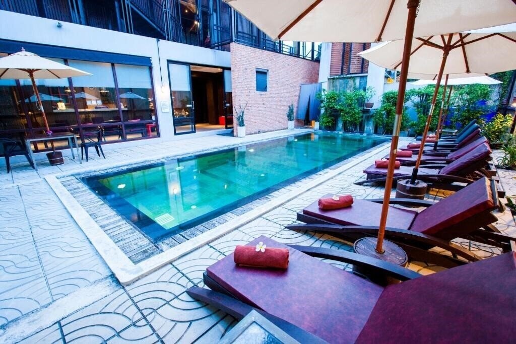 Zdjęcie Amenity Apartel Samui 3*