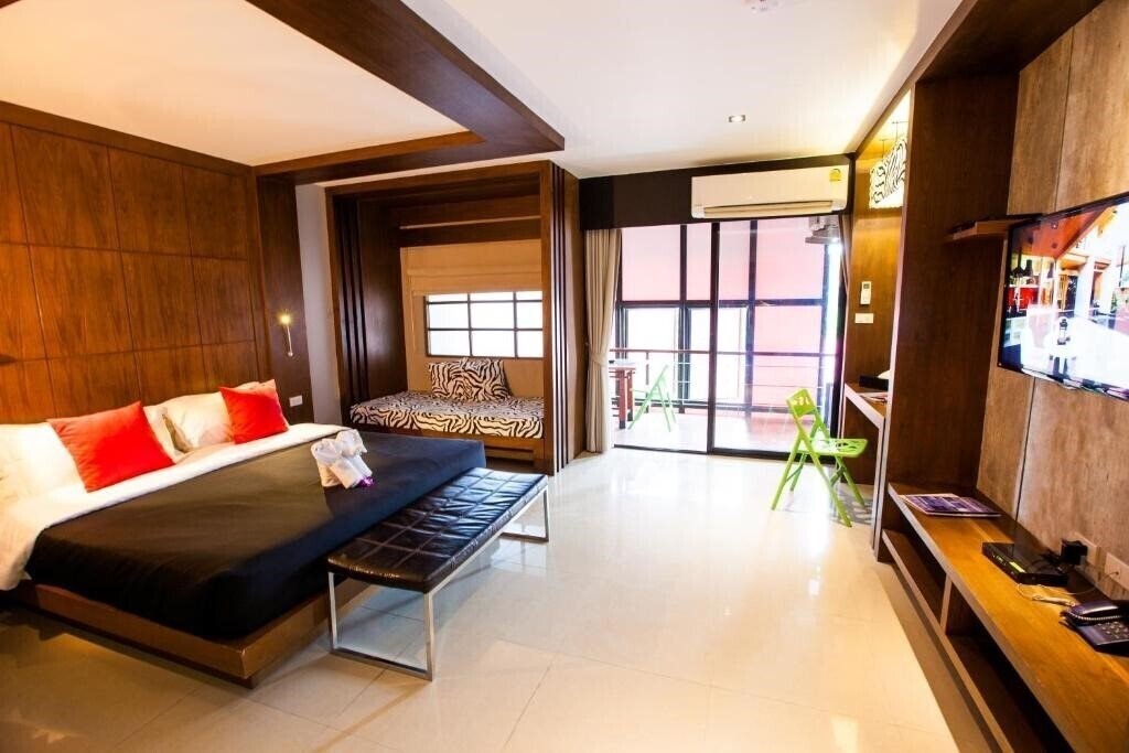Zdjęcie Amenity Apartel Samui 3*