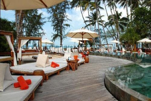 Готель Nikki Beach 4*