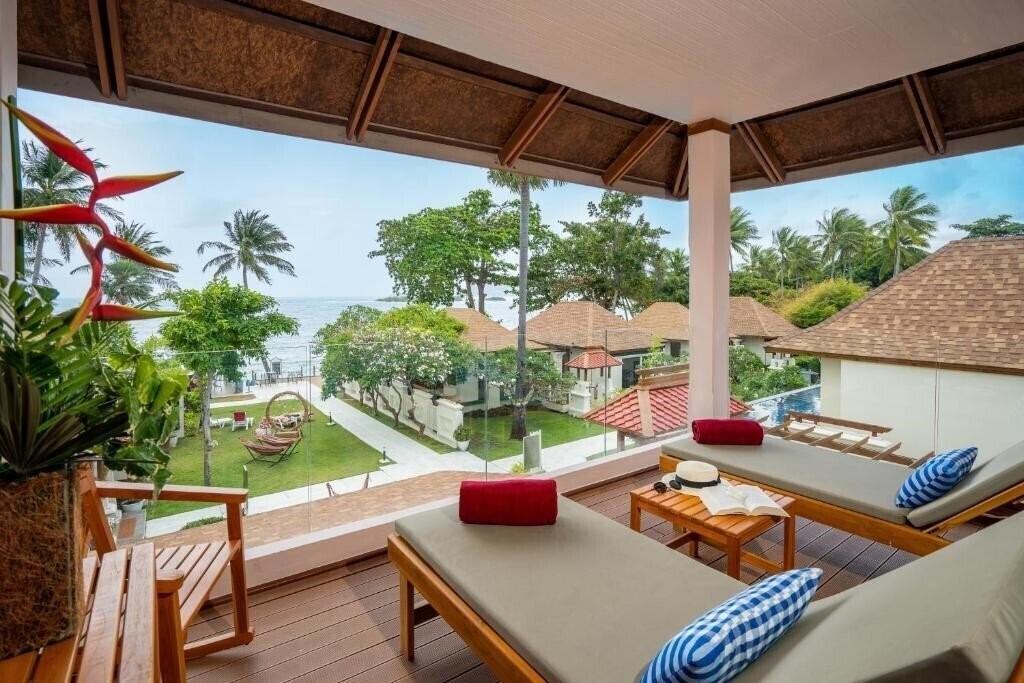 Zdjęcie Briza Beach Resort & Spa Samui 4*