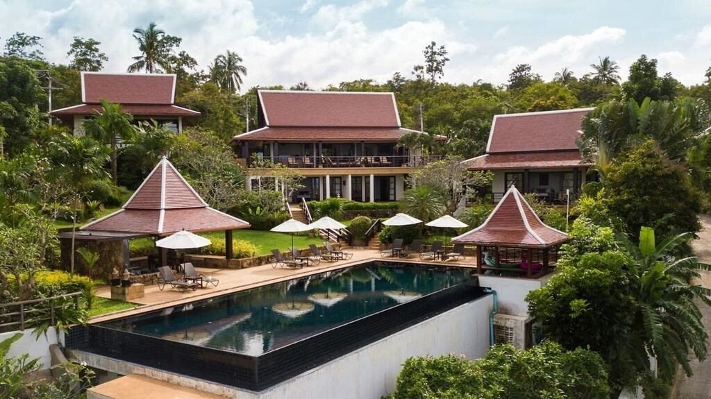 Отель Ban Kinaree 5*