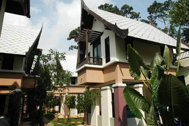 Hotel Baan Tai Cluster 3*