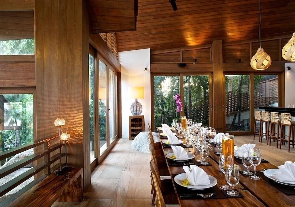 Zdjęcie Baan Hinta Villa Luxury вилла