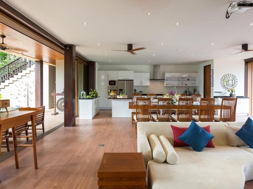 Зображення Baan Puri Villa Luxury вилла