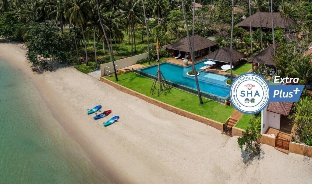 Hotel Ban Mekkala Villa Luxury вилла