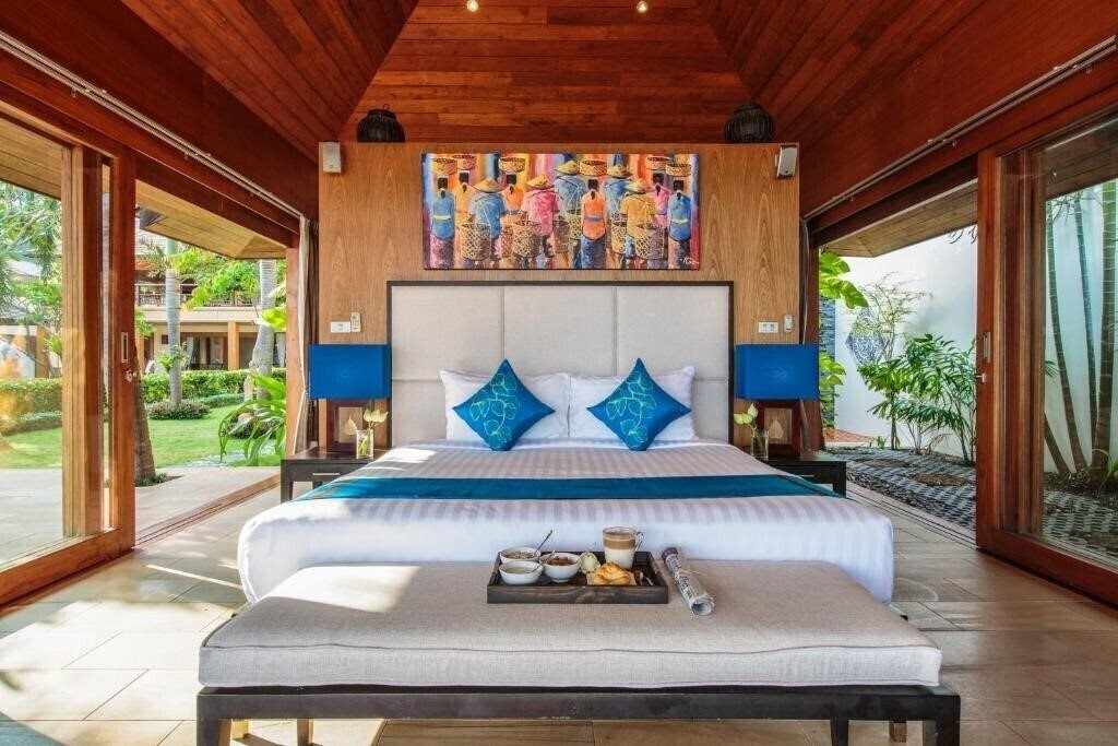 Zdjęcia Ban Mekkala Villa Luxury вилла