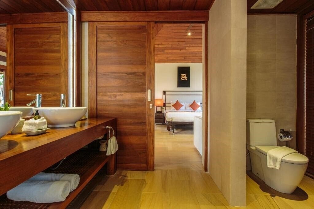 Zdjęcie Ban Mekkala Villa Luxury вилла