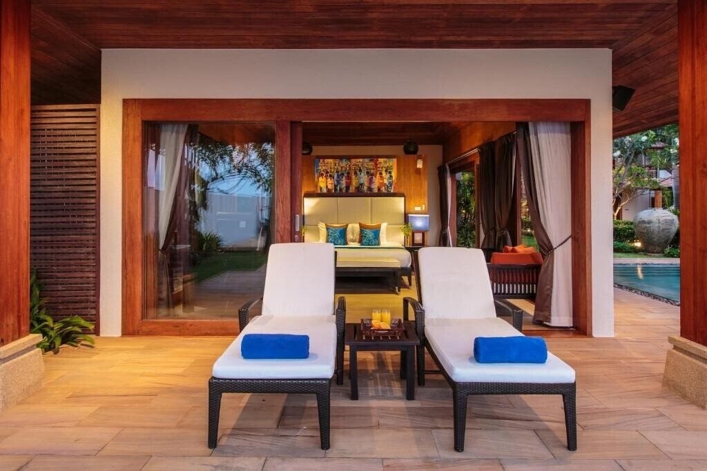 Zdjęcie Ban Mekkala Villa Luxury вилла