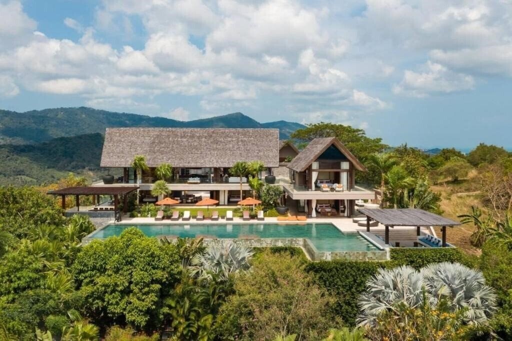 Hotel Panacea Retreat Koh Samui 5*