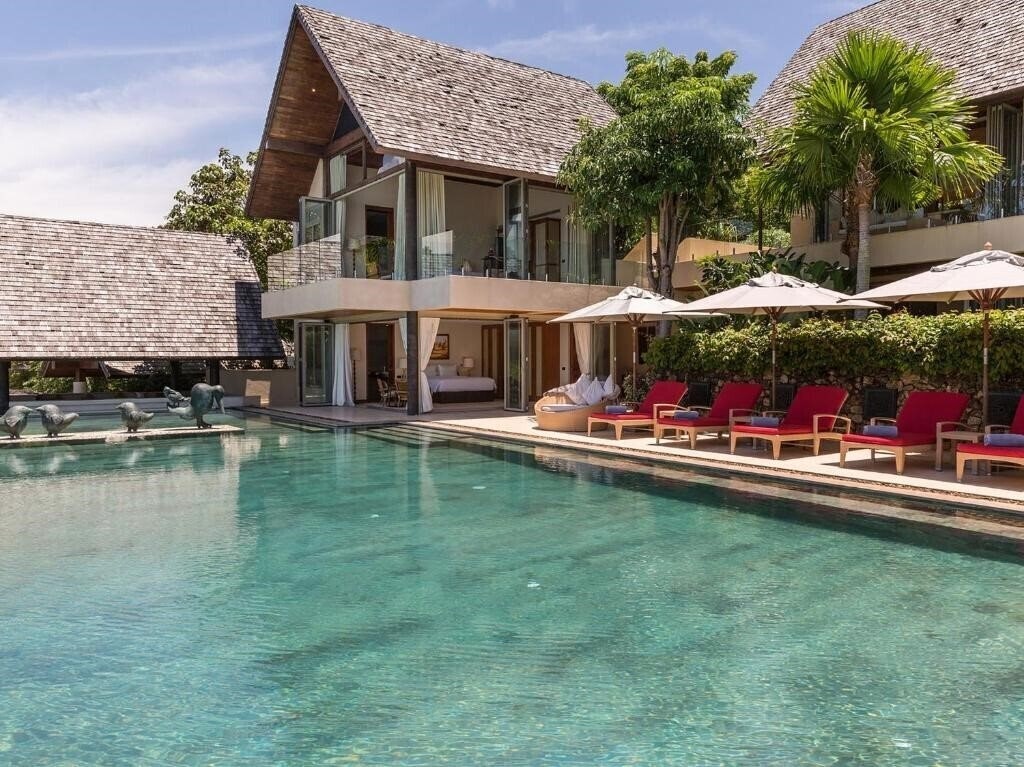 Zdjęcie Panacea Retreat Koh Samui 5*