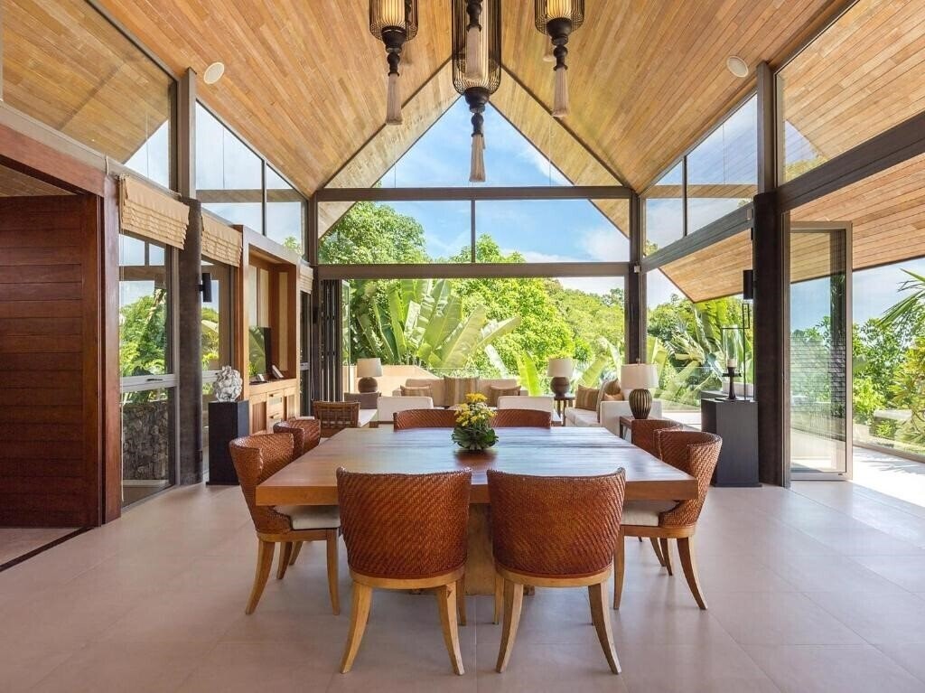 Obraz Panacea Retreat Koh Samui 5*