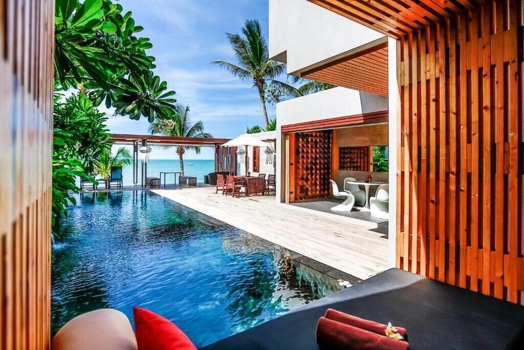 Отель Pavilion Samui Pool Residences 5*