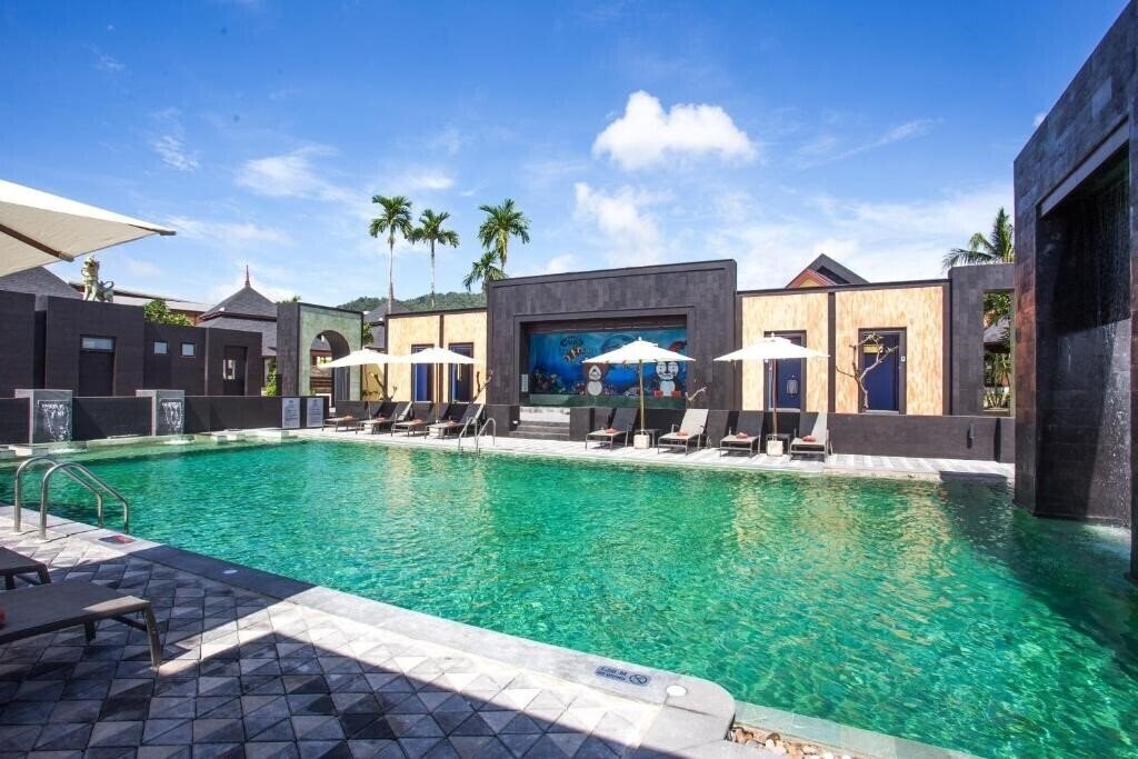 Изображение Pavilion Samui Pool Residences 5*