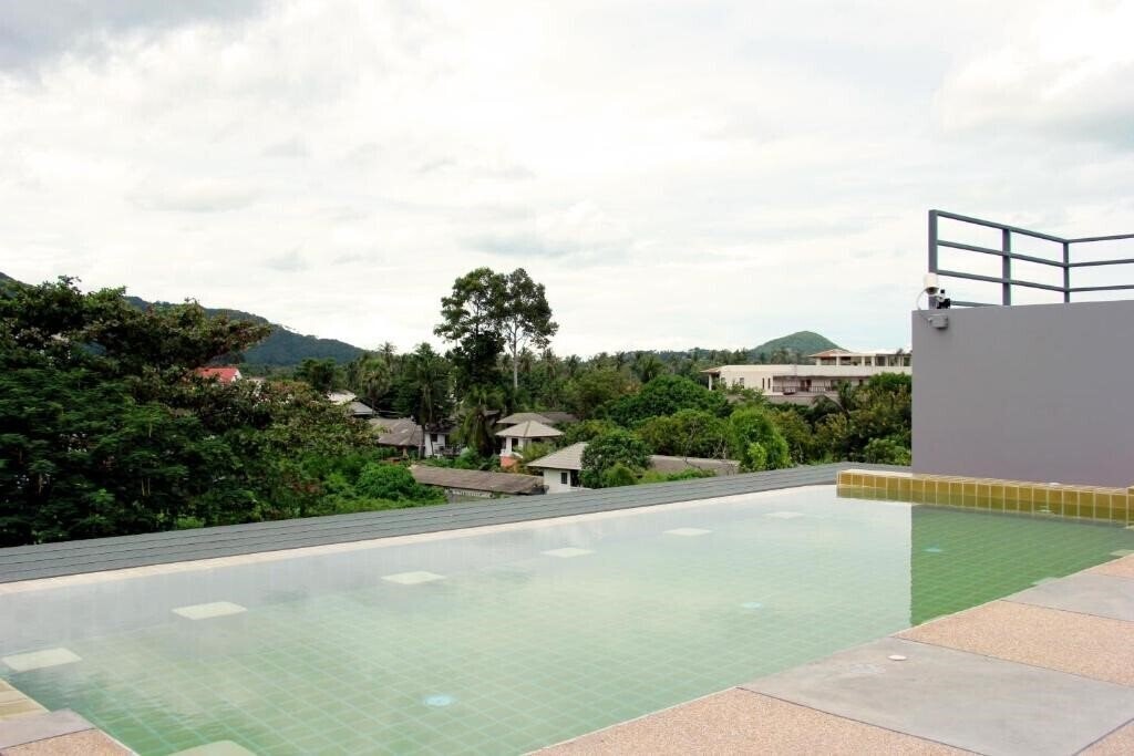 Zdjęcie Cheeky Monkey'S Koh Samui Hostel 3*