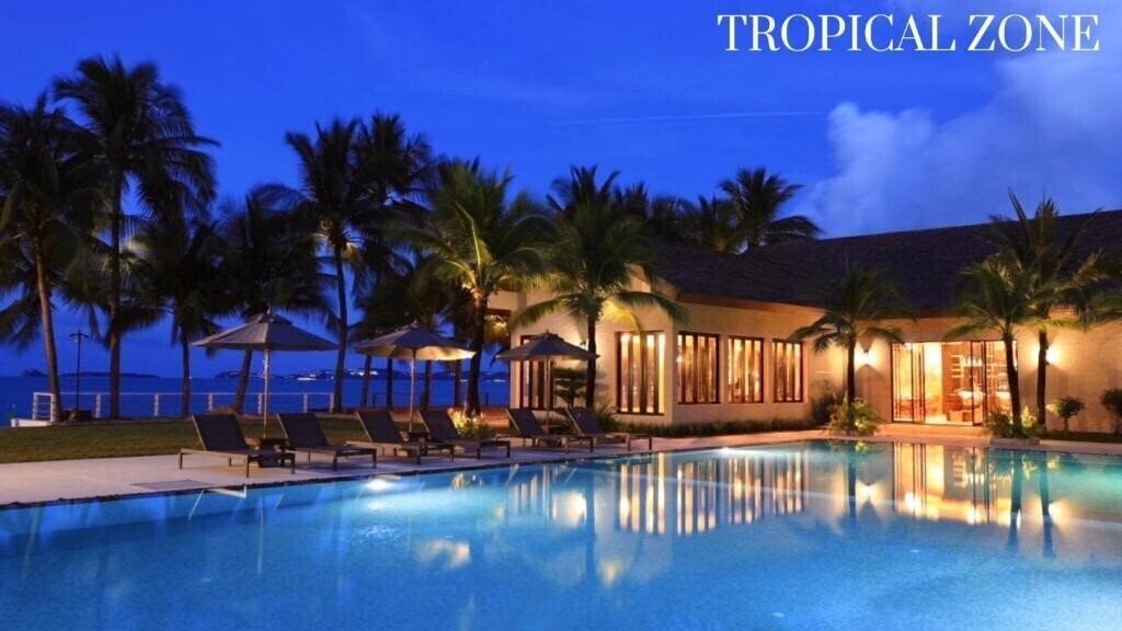 Zdjęcia Celes Beachfront Resort 4*