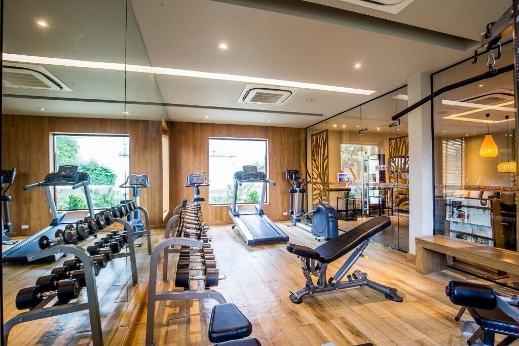 Фотография Baan Haad Ngam Boutique Resort & SPA 4*