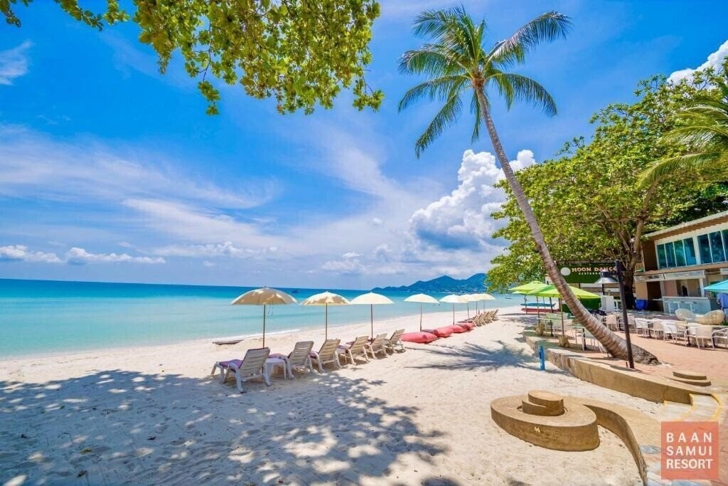 Hotel Baan Samui Resort 4*
