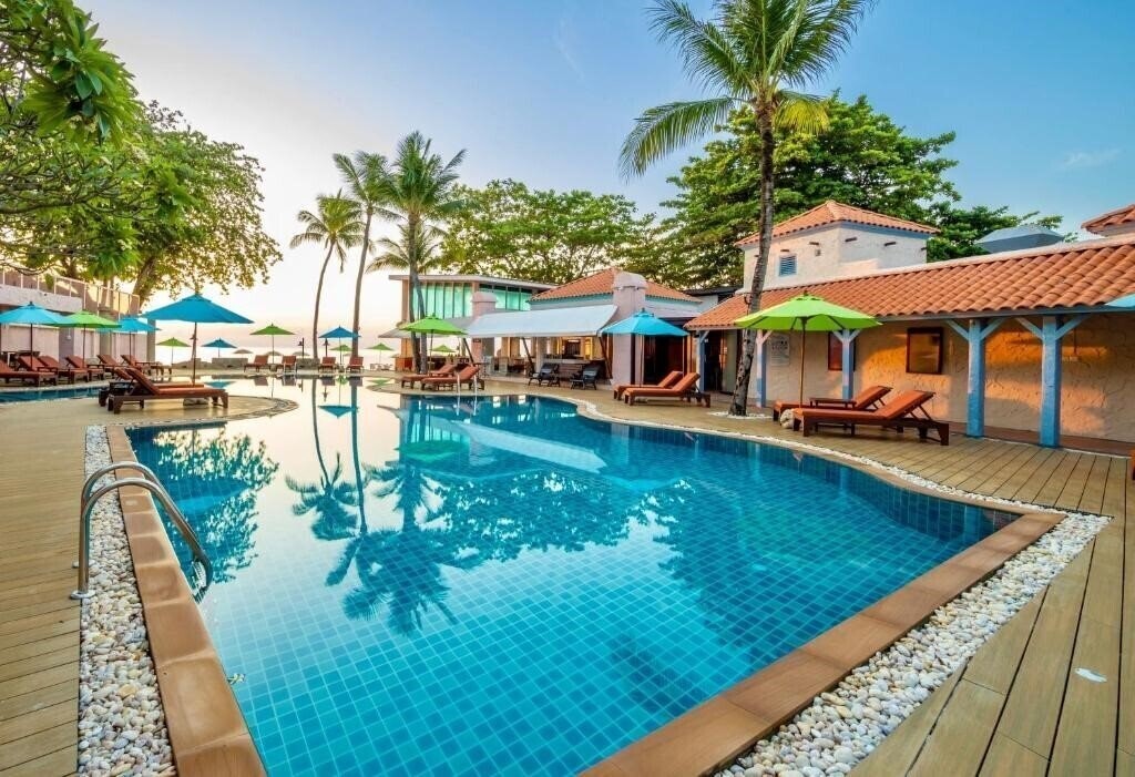Zdjęcia Baan Samui Resort 4*